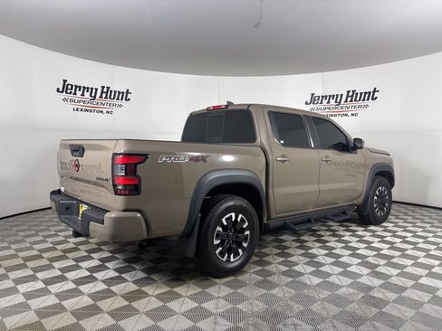Used 2022 Nissan Frontier PRO-4X w/ Off-Road Protection Package AWD/4WD image 4