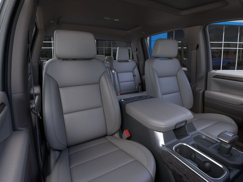 New 2026 Chevrolet Silverado 1500 LTZ AWD/4WD image 40