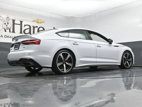 Used 2023 Audi A5 2.0T Premium Plus w/ Premium Plus AWD/4WD image 32