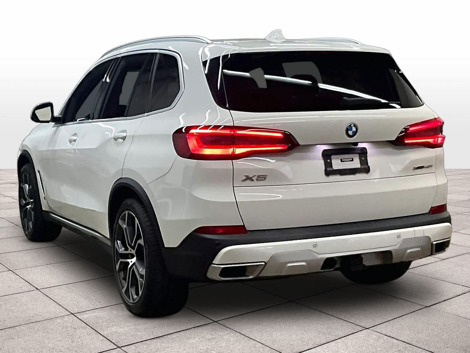 Used 2023 BMW X5 xDrive40i w/ Premium Package AWD/4WD image 13