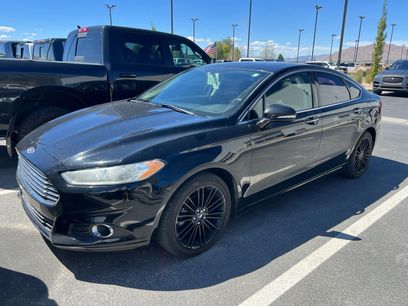 Used 2016 Ford Fusion SE w/ Equipment Group 202A