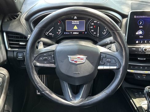 Used 2020 Cadillac CT5 Sport RWD image 17