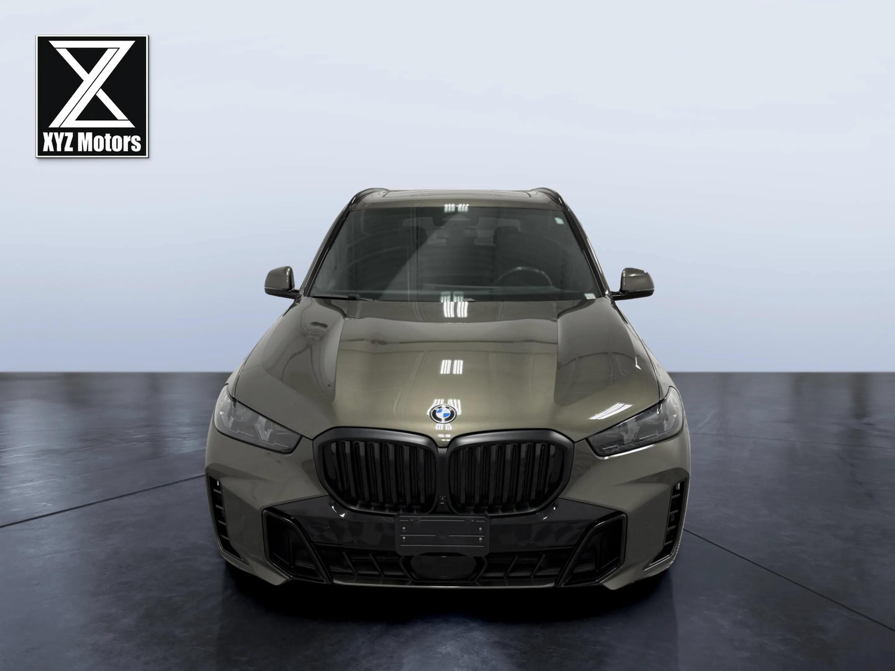 Used 2024 BMW X5 xDrive40i w/ Premium Essential Package AWD/4WD image 8