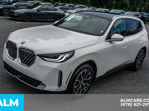 Used 2026 BMW X3 xDrive30i AWD/4WD image 14