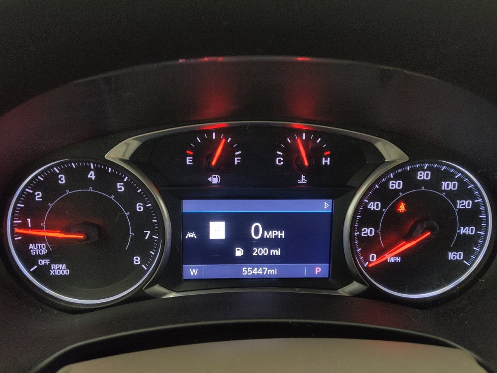 Used 2020 GMC Terrain Denali w/ Denali Premium Package FWD image 23