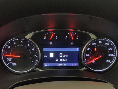 Used 2020 GMC Terrain Denali w/ Denali Premium Package FWD image 23