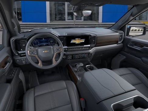 New 2026 Chevrolet Silverado 1500 High Country AWD/4WD image 39