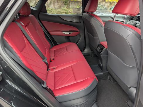 New 2026 Lexus NX 450h+ 450h image 8