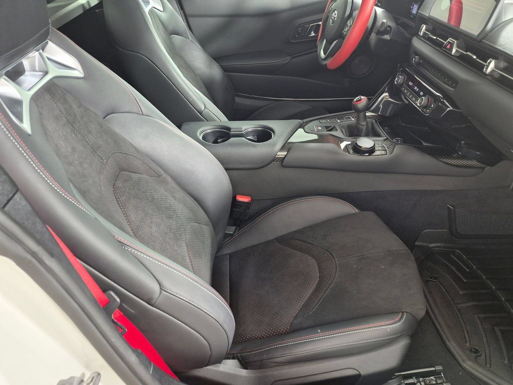 Used 2026 Toyota Supra w/ Driver Assist Package RWD image 25