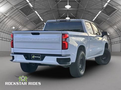Used 2019 Chevrolet Silverado 1500 RST w/ All-Star Edition RWD image 5