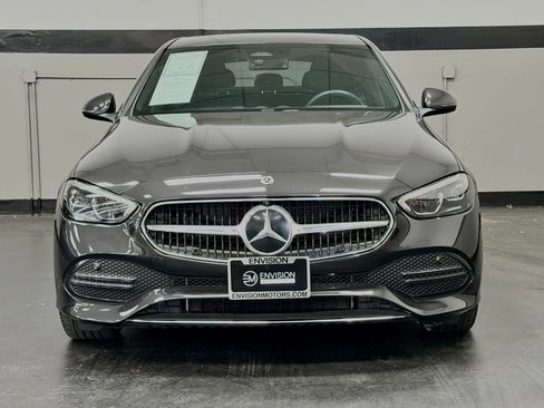 Used 2024 Mercedes-Benz C 300 4MATIC Sedan image 6