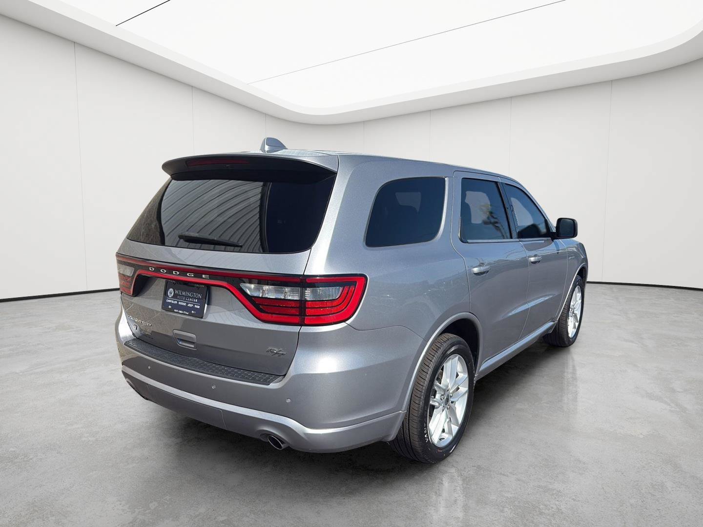 Used 2021 Dodge Durango R/T AWD/4WD image 3