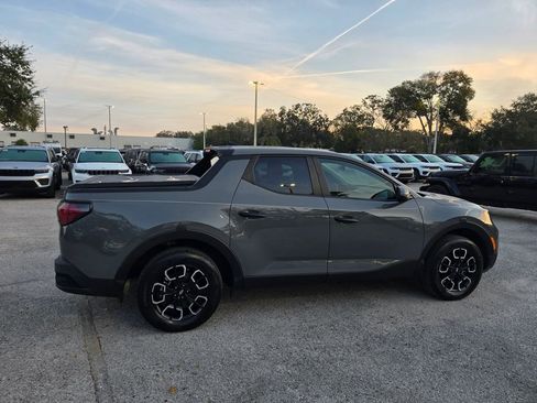 Used 2022 Hyundai Santa Cruz SEL image 8