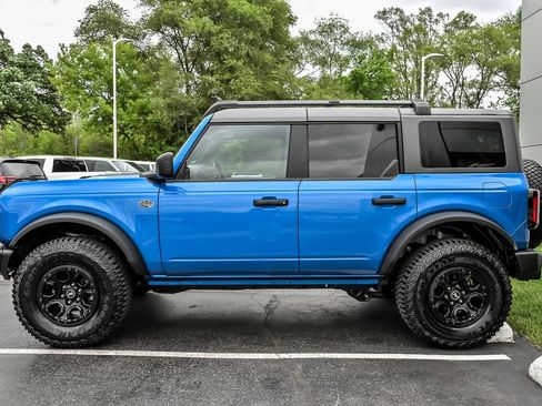 Certified 2023 Ford Bronco Wildtrak AWD/4WD image 6
