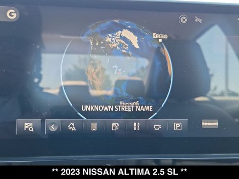 Used 2023 Nissan Altima 2.5 SL AWD/4WD image 5