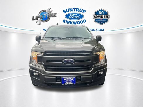 Used 2020 Ford F150 XLT w/ Equipment Group 302A Luxury AWD/4WD image 10