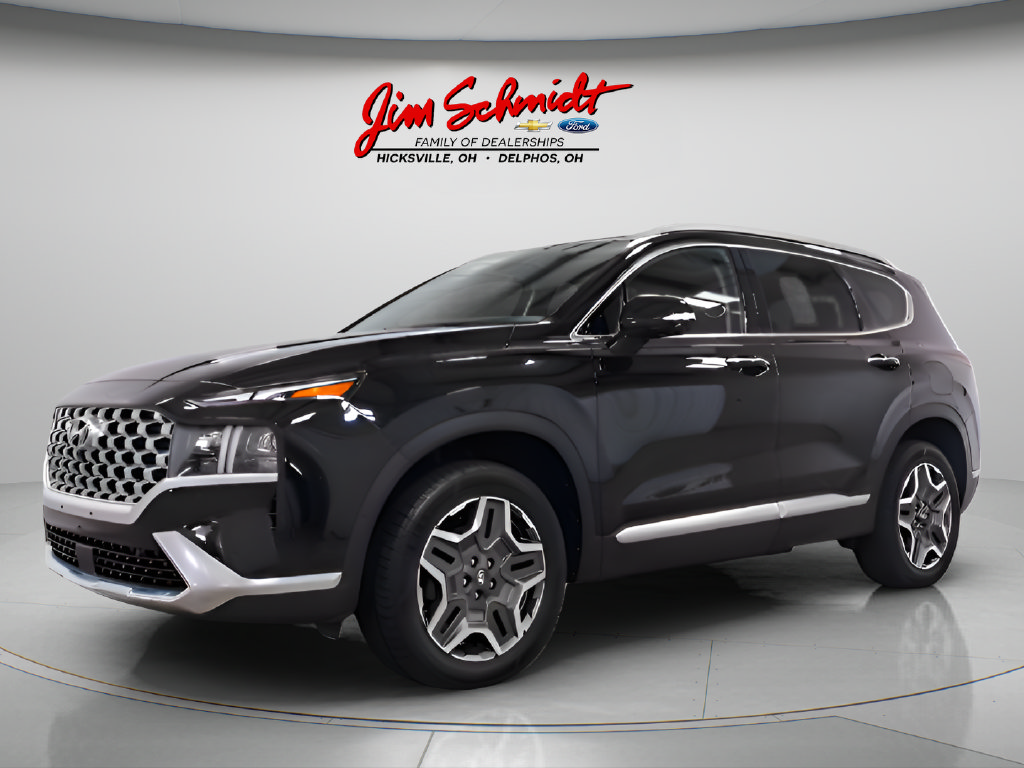 Used 2023 Hyundai Santa Fe Limited AWD/4WD image 1