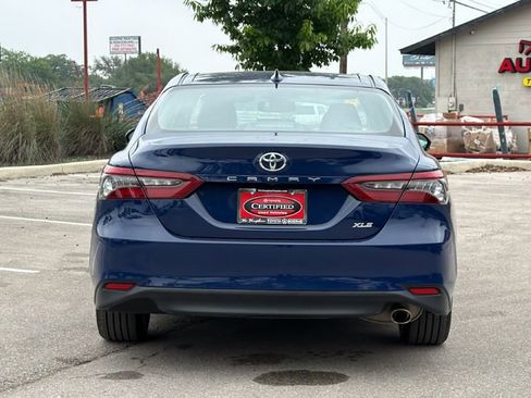 Certified 2024 Toyota Camry XLE FWD image 7