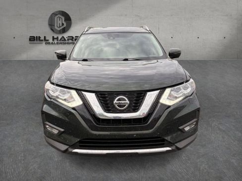 Used 2018 Nissan Rogue SL w/ Premium Package AWD/4WD image 2