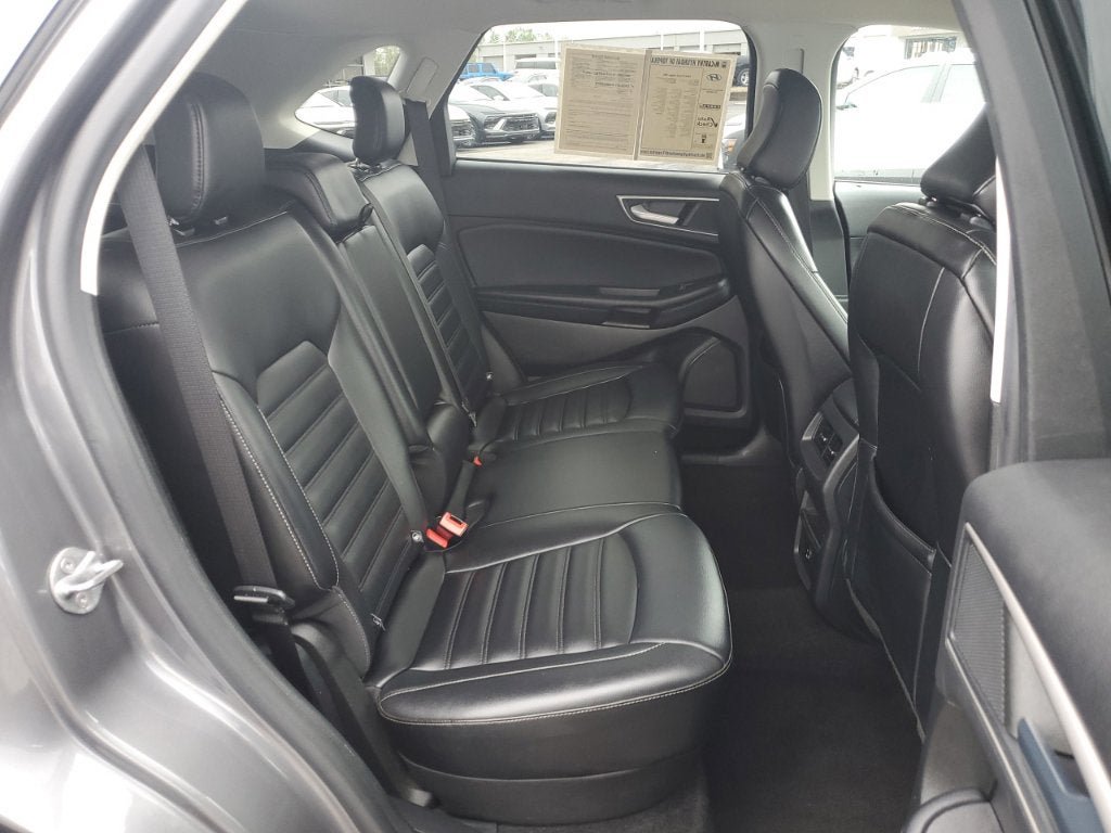 Used 2022 Ford Edge SEL AWD/4WD image 50