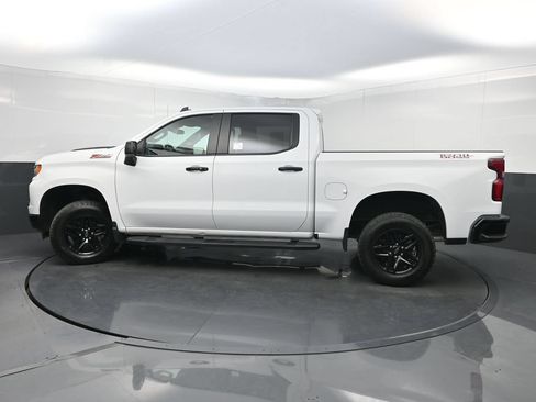 Used 2023 Chevrolet Silverado 1500 LT Trail Boss w/ Protection Package AWD/4WD image 41