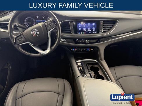 Used 2023 Buick Enclave Essence w/ LPO, Floor Liner Package AWD/4WD image 21