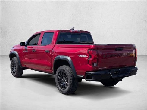 Used 2026 Chevrolet Colorado Trail Boss AWD/4WD image 7