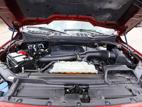 Used 2023 Ford F150 XLT w/ Equipment Group 302A High AWD/4WD image 36
