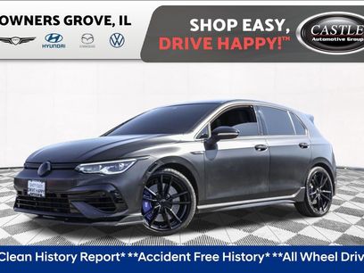 Used 2024 Volkswagen Golf R