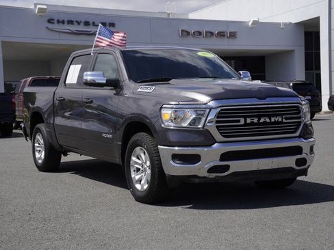 Certified 2023 RAM 1500 Laramie AWD/4WD image 10