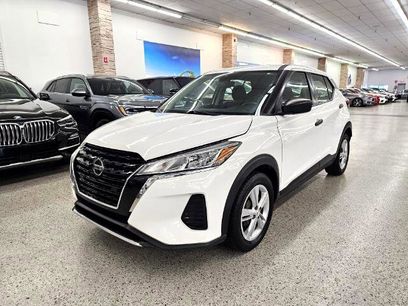 Used 2021 Nissan Kicks S
