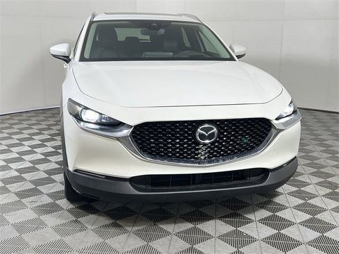 Certified 2023 MAZDA CX-30 AWD 2.5 S w/ Premium Package image 3