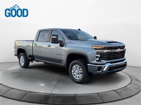 New 2026 Chevrolet Silverado 2500 LT w/ All Star Edition image 7