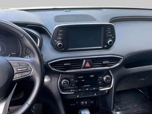 Used 2020 Hyundai Santa Fe SEL w/ Convenience Package FWD image 7