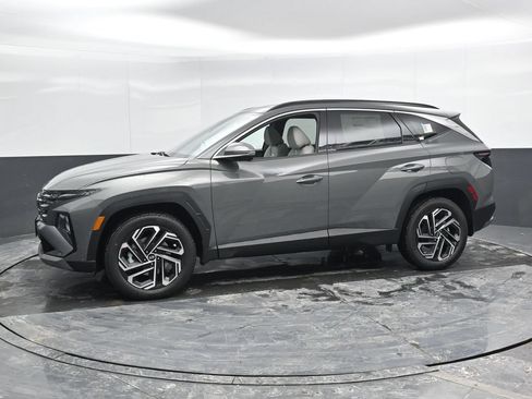 New 2026 Hyundai Tucson Limited AWD/4WD image 7