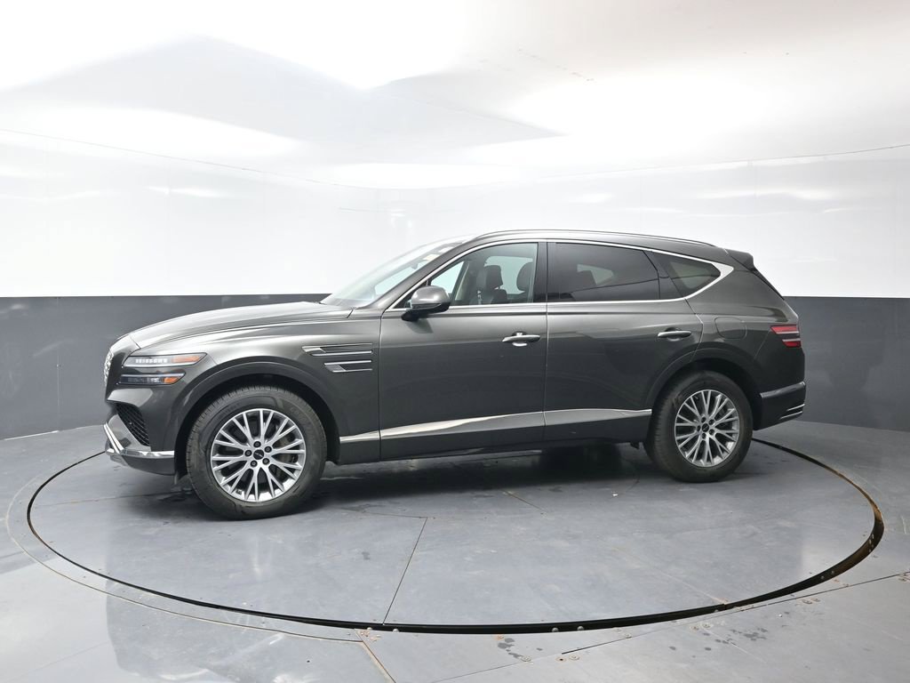 Used 2025 Genesis GV80 2.5T Standard AWD/4WD image 10