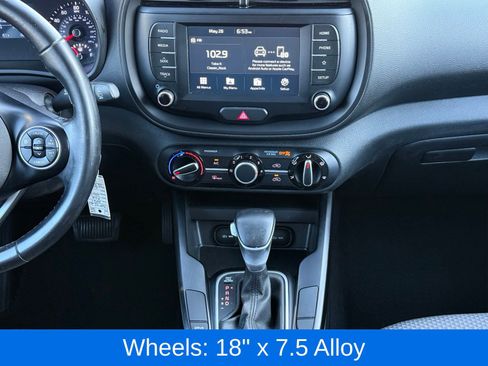 Used 2021 Kia Soul X-Line FWD image 22