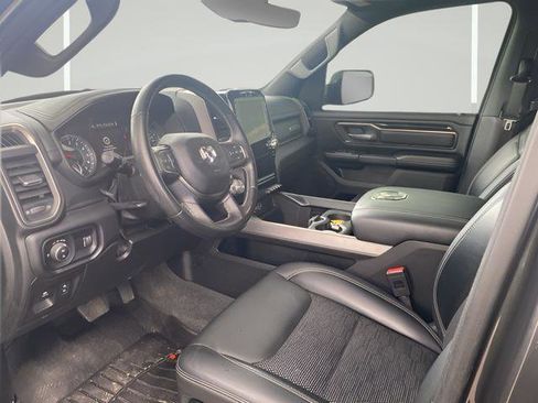 Used 2022 RAM 1500 Sport w/ Rebel Level 2 Equipment Group AWD/4WD image 7