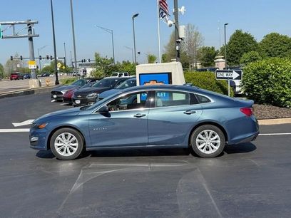 Used 2024 Chevrolet Malibu LT