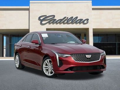 Certified 2023 Cadillac CT4 Luxury w/ Sun And Sound Package