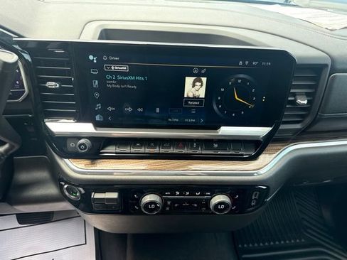 Certified 2023 Chevrolet Silverado 1500 RST AWD/4WD image 24