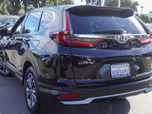 Used 2021 Honda CR-V EX image 9