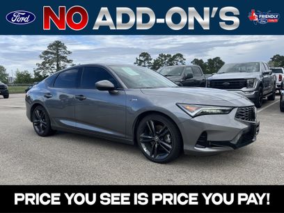 Used 2023 Acura Integra A-Spec