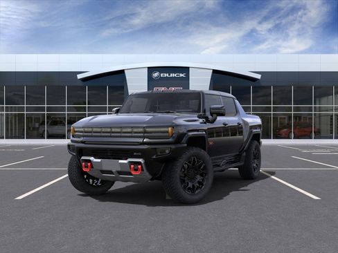 New 2025 GMC Hummer EV 2X w/ LPO, Sport Package image 45