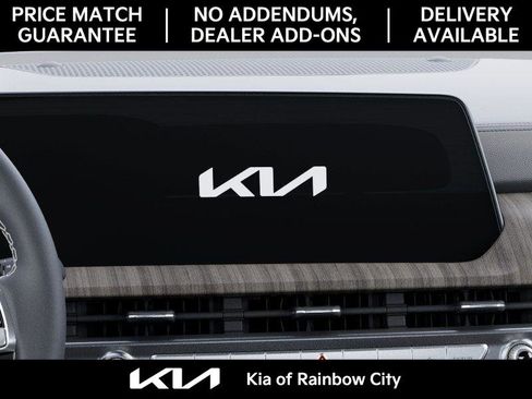 New 2025 Kia Telluride SX w/ SX Captain's Chair Package image 22