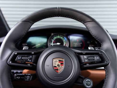 Certified 2025 Porsche 911 Turbo S image 14