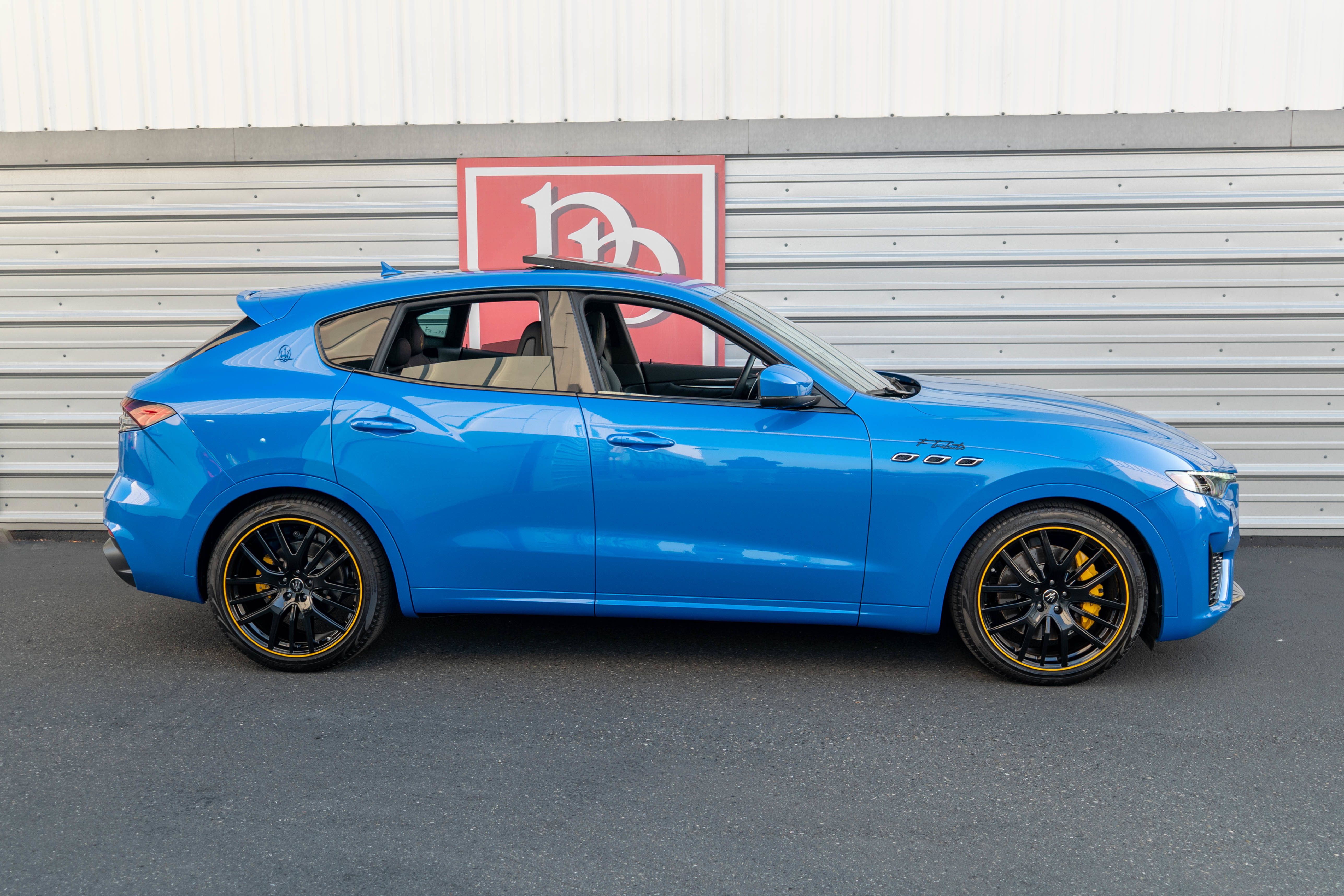 Used 2022 Maserati Levante F Tributo AWD/4WD image 57