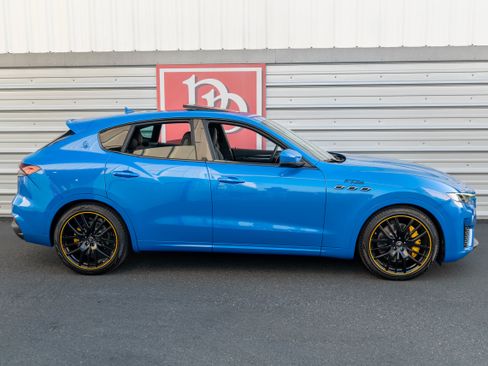 Used 2022 Maserati Levante F Tributo image 57