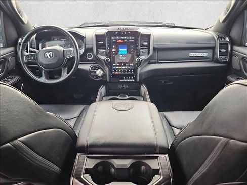 Used 2024 RAM 1500 Rebel w/ Rebel Level 2 Equipment Group image 19