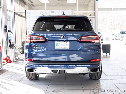 Used 2021 BMW X5 xDrive40i w/ Convenience Package image 13